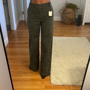 Free People Wide Leg Denim - NEW!